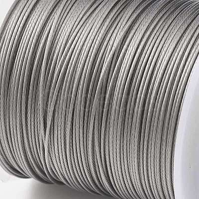 Non-Tarnish Tiger Tail Wire TWIR-XCP0001-11-1