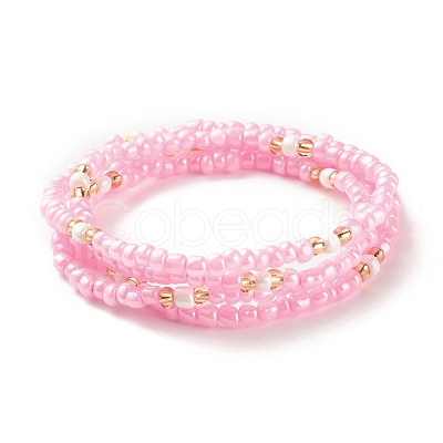 Summer Jewelry Waist Bead NJEW-C00026-04-1