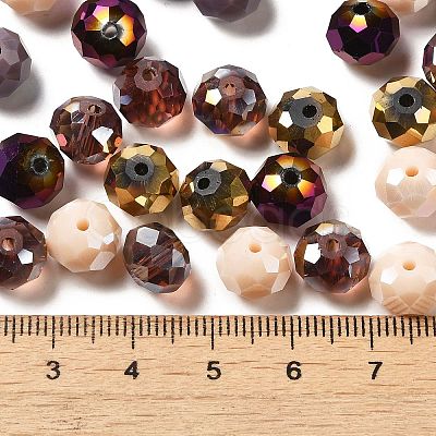 Glass Beads EGLA-A034-LM10mm-13-1