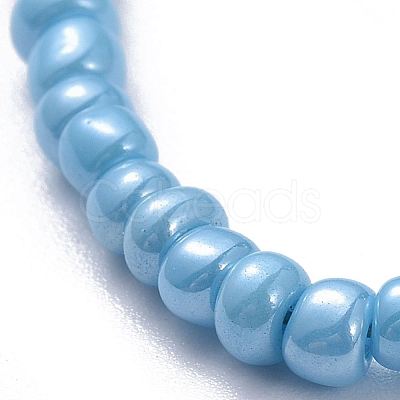 Glass Seed Beaded Necklaces NJEW-JN02466-05-1