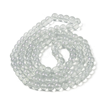 Glass Bead Strands GLAA-K068-01B-13-1