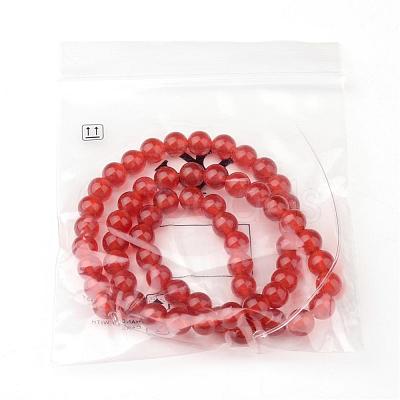 Gemstone Beads Strands X-GSR6mmC060-1-1