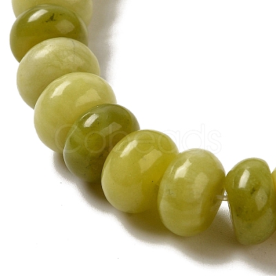 Natural Xinyi Jade/Southern Jade Beads Strands G-G102-C08-01-1