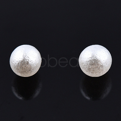 Imitation Pearl Acrylic Beads OACR-S011-2mm-Z24-1