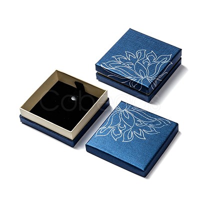 Cardboard Jewelry Bracelet Boxes CBOX-E009-02-1