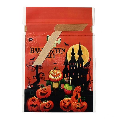 Halloween Creative Drawstring Pockets ABAG-O003-29-1