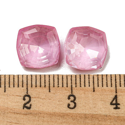 Glass Rhinestone Cabochons RGLA-G021-04A-508DE-1