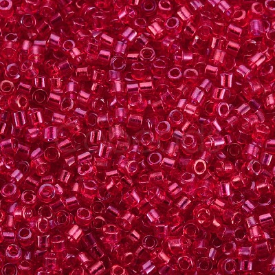 Glass Cylinder Beads SEED-S047-J-010-1