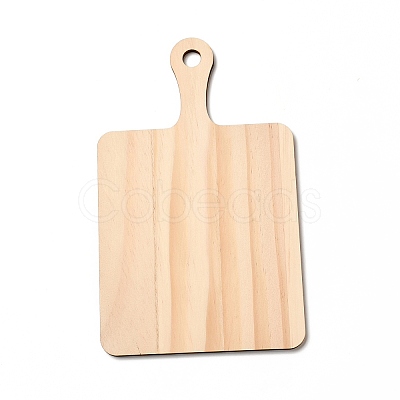 Wood Big Pendants WOOD-I010-06D-1