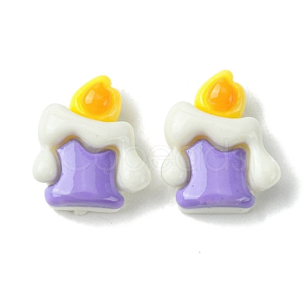 Halloween Theme Opaque Resin Decoden Cabochons CRES-Q219-02D-1