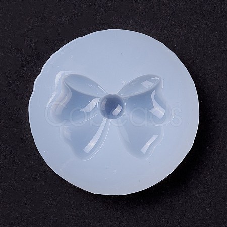 Bowknot DIY Food Grade Silicone Molds DIY-C035-06-1