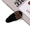 Bear Snap Hair Clips, Hair Accessories for Women & Girls, Black, 75x35mm