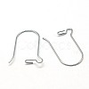 316 Surgical Stainless Steel Hook Earrings STAS-E009-5-1