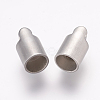 304 Stainless Steel Magnetic Clasps X-STAS-K145-38P-3
