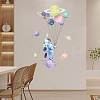 PVC Wall Stickers DIY-WH0228-872-4