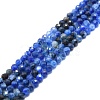 Natural Kyanite Beads Strands G-P457-A02-20-1