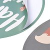 Newborn Monthly Milestone Stickers DIY-H127-B16-4