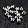 925 Sterling Silver Beads STER-F012-01D-2