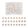  27 Pairs 3 Style Silicone Ear Nuts FIND-TA0002-09-10