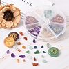 DIY Chakra Gemstone Jewelry Making Finding Kit DIY-YW0005-99-5