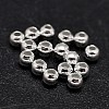 925 Sterling Silver Beads STER-F012-01D-3