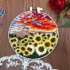 DIY Landscape Pattern Embroidery Kits for Beginners PW-WG231EC-12-1