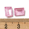 Glass Rhinestone Cabochons RGLA-G021-01B-508DE-3