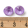 Glass Rhinestone Cabochons RGLA-G021-06A-183DE-3