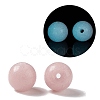 Luminous Candy Color Glass Bead GLAA-E031-01A-05-1