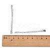304 Stainless Steel Chain Extender X-FIND-JF00071-03-3