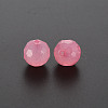 Imitation Jelly Acrylic Beads MACR-S373-97B-E03-3