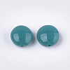 Opaque Acrylic Beads OACR-T011-85-2