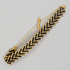 Adjustable Bohemian Style Handmade Miyuki Seed Bead Rainbow Arrow Beaded Bracelets for Women VB1901-3-1