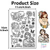 Custom PVC Plastic Clear Stamps DIY-WH0439-0333-2