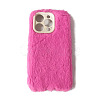 Warm Plush Mobile Phone Case for Women Girls COHT-PW0001-06E-06-1