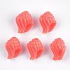 Synthetic Coral Beads CORA-S026-14H-1