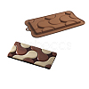 Chocolate Food Grade Silicone Molds DIY-F068-10-2
