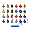 Alloy Charms RGLA-TA0001-04-RS-25