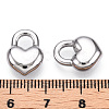 304 Stainless Steel Charms X-STAS-T064-18P-3