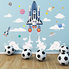 PVC Wall Stickers DIY-WH0228-596-3