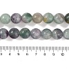 Natural Fluorite Beads Strands G-P530-B04-05-5