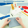 DIY PU Leather  Bag Kits DIY-WH0386-26C-3