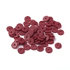 Handmade Polymer Clay Beads CLAY-R067-8.0mm-B29-1