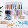 Glass Seed Beads SEED-PH0012-21-5