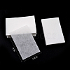 Disposable Nail Cotton Wipes MRMJ-P003-37-4