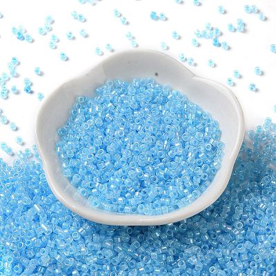 Glass Seed Beads SEED-S042-13A-13-1