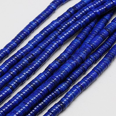 Synthetic Turquoise Beads Strands X-TURQ-G110-8x4mm-05-1