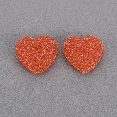 Transparent Clear Epoxy Resin Cabochons CRES-R431-01C-1