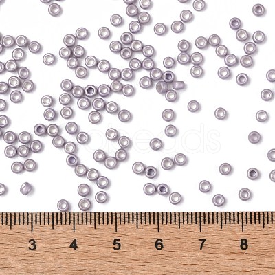 TOHO Round Seed Beads SEED-JPTR08-0554F-1