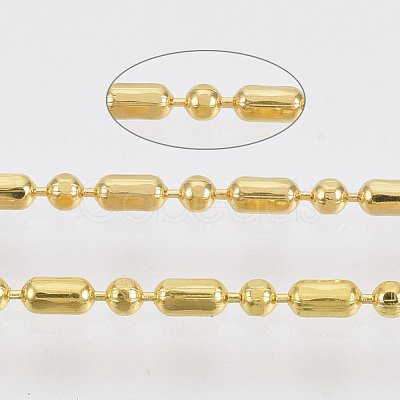 Brass Ball Chains CHC-S008-010D-G-1